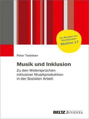 cover image of Musik und Inklusion
